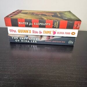 Women’s Fiction with Depth & Heart (3 Books)